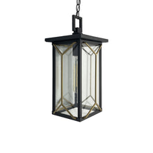 Load image into Gallery viewer, Hillside Manor Outdoor Pendant Light.
