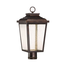Load image into Gallery viewer, Irvington Manor Outdoor Post Light (Large/LED).
