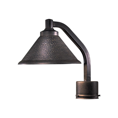 Kirkham Outdoor Post Light.