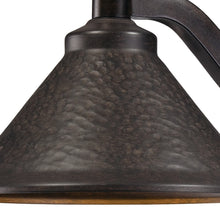 Load image into Gallery viewer, Kirkham Outdoor Post Light in Detail.
