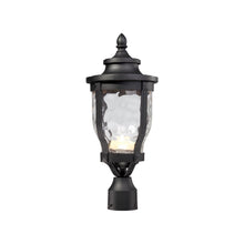 Load image into Gallery viewer, Merrimack Outdoor Post Light (8-Inch/LED).
