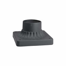 Load image into Gallery viewer, The Great Outdoors Pier Mount in Sand Coal (3.5-Inch).
