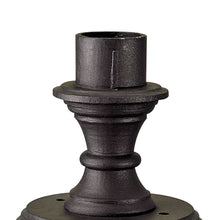 Load image into Gallery viewer, The Great Outdoors Pier Mount in Detail.
