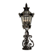 Load image into Gallery viewer, The Great Outdoors Pier Mount in Detail.
