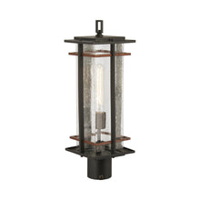 Load image into Gallery viewer, San Marcos Outdoor Post Light.
