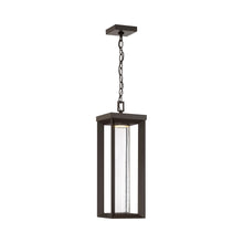 Load image into Gallery viewer, Shore Point LED Pendant Light (20.75-Inch).
