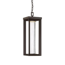 Load image into Gallery viewer, Shore Point LED Pendant Light in Detail.

