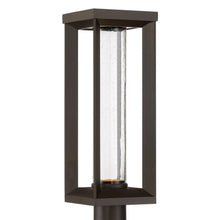 Load image into Gallery viewer, Shore Point LED Post Light in Detail.
