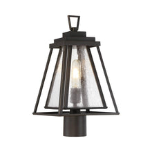 Load image into Gallery viewer, Sleepy Hollow Outdoor Post Light.
