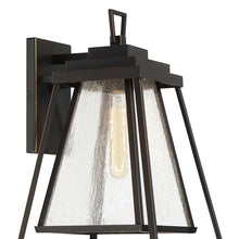 Load image into Gallery viewer, Sleepy Hollow Outdoor Wall Light in Detail.
