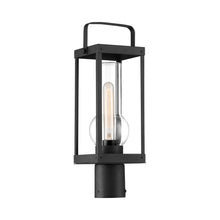 Load image into Gallery viewer, Sullivans Landing Outdoor Post Light.
