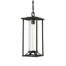 Load image into Gallery viewer, Trescott Outdoor Pendant Light in Detail.
