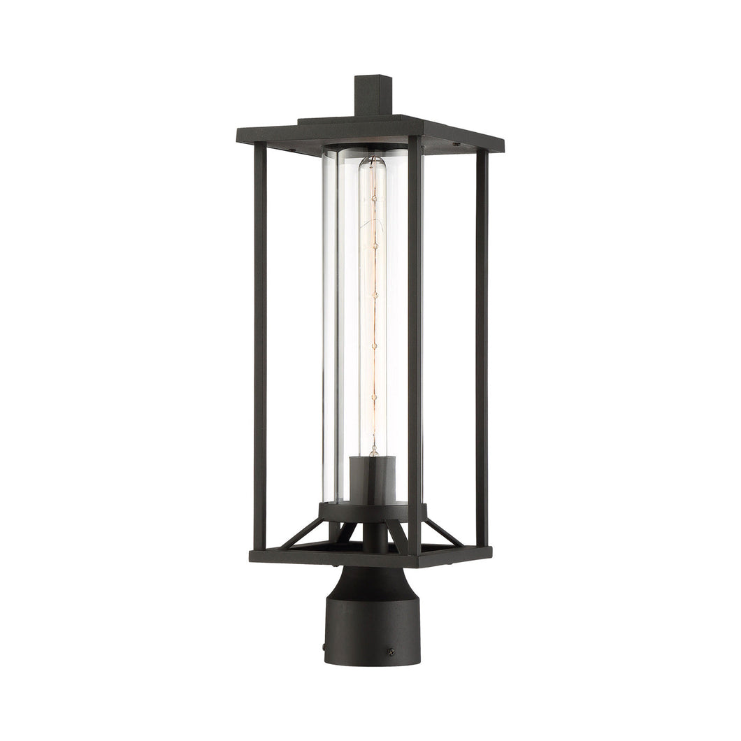 Trescott Outdoor Post Light.