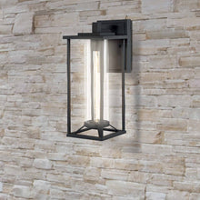 Load image into Gallery viewer, Trescott Outdoor Wall Light in Detail.
