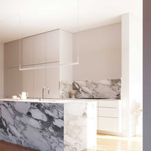 Load image into Gallery viewer, Thin-Line™ LED Pendant Light in kitchen.
