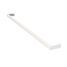 Load image into Gallery viewer, Thin-Line™ LED Wall Light in Satin White/X-Small (2-Light).
