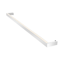 Load image into Gallery viewer, Thin-Line™ LED Wall Light in Bright Satin Aluminum/X-Small (2-Light).
