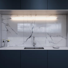 Load image into Gallery viewer, Thin-Line™ LED Wall Light in kitchen.
