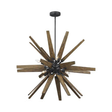 Load image into Gallery viewer, Thorne Chandelier in (8-Light).
