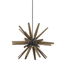 Load image into Gallery viewer, Thorne Chandelier Detail.
