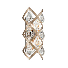 Load image into Gallery viewer, Tiara Wall Light.
