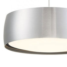 Load image into Gallery viewer, Tic Toc LED Pendant Light in Detail.
