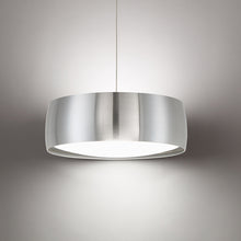 Load image into Gallery viewer, Tic Toc LED Pendant Light in Detail.
