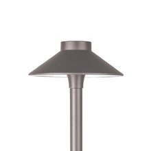 Load image into Gallery viewer, Tiki LED Path Light in Detail.
