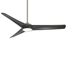 Load image into Gallery viewer, Timber LED Ceiling Fan.
