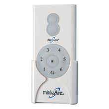 Load image into Gallery viewer, Timber LED Ceiling Fan - Remote.
