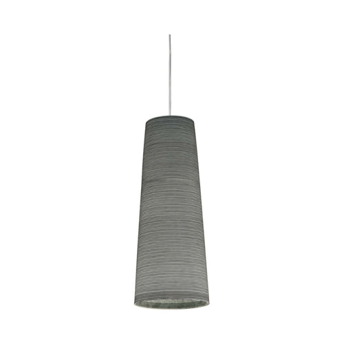 Tite 2 Pendant Light in Grey.