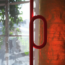 Load image into Gallery viewer, Tobia LED Floor Lamp Detail.
