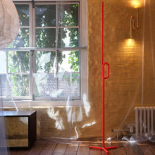 Load image into Gallery viewer, Tobia LED Wall Light in living room.
