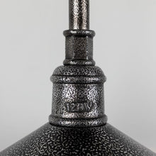 Load image into Gallery viewer, Toledo Outdoor Linear Pendant Light in Detail.
