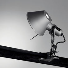 Load image into Gallery viewer, Tolomeo Classic LED Clip Spot Light in Detail.
