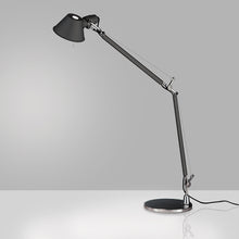 Load image into Gallery viewer, Tolomeo Classic LED Table Lamp in Black/Classic/100W.
