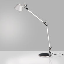 Load image into Gallery viewer, Tolomeo Classic LED Table Lamp in White/Classic/100W.
