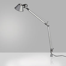 Load image into Gallery viewer, Tolomeo Classic LED Table Lamp in Aluminum/Inset Pivot/10.7W.

