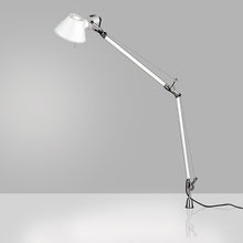 Load image into Gallery viewer, Tolomeo Classic LED Table Lamp in White/Inset Pivot/100W.
