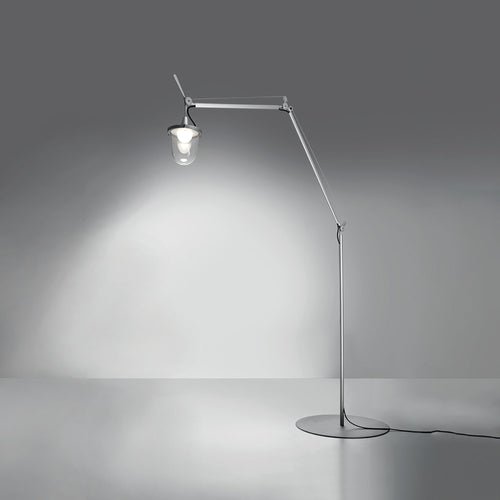 Tolomeo Lantern Outdoor LED Floor Lamp.