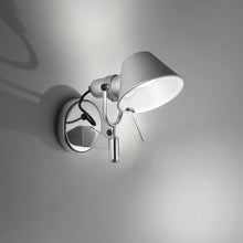Load image into Gallery viewer, Tolomeo Classic LED Wall Spot Light in Without Switch/incandescent.
