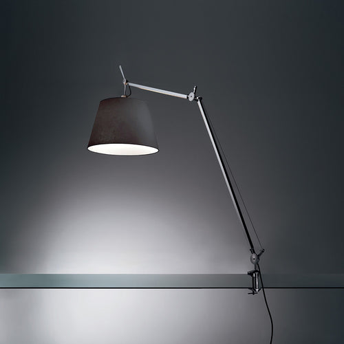 Tolomeo Mega Clamp Table Lamp.