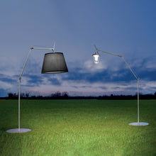 Load image into Gallery viewer, Tolomeo Mega Outdoor LED Floor Lamp Outside Area.
