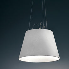 Load image into Gallery viewer, Tolomeo Mega Suspension Light in Detail.
