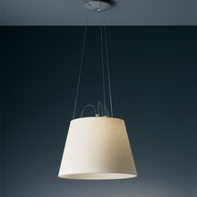 Load image into Gallery viewer, Tolomeo Mega Suspension Light in Parchment/21-Inch.

