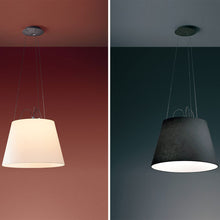 Load image into Gallery viewer, Tolomeo Mega Suspension Light in Detail.
