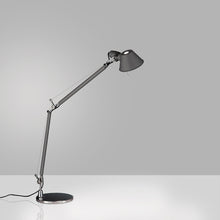 Load image into Gallery viewer, Tolomeo Midi LED Table Lamp in Anthracite/Table Base.
