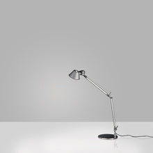 Load image into Gallery viewer, Tolomeo Mini LED Table Lamp in Table Base.
