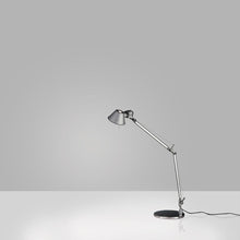 Load image into Gallery viewer, Tolomeo Mini Table Lamp in Aluminum/Table Base.
