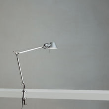 Load image into Gallery viewer, Tolomeo Mini Table Lamp in Aluminum/Clamp.
